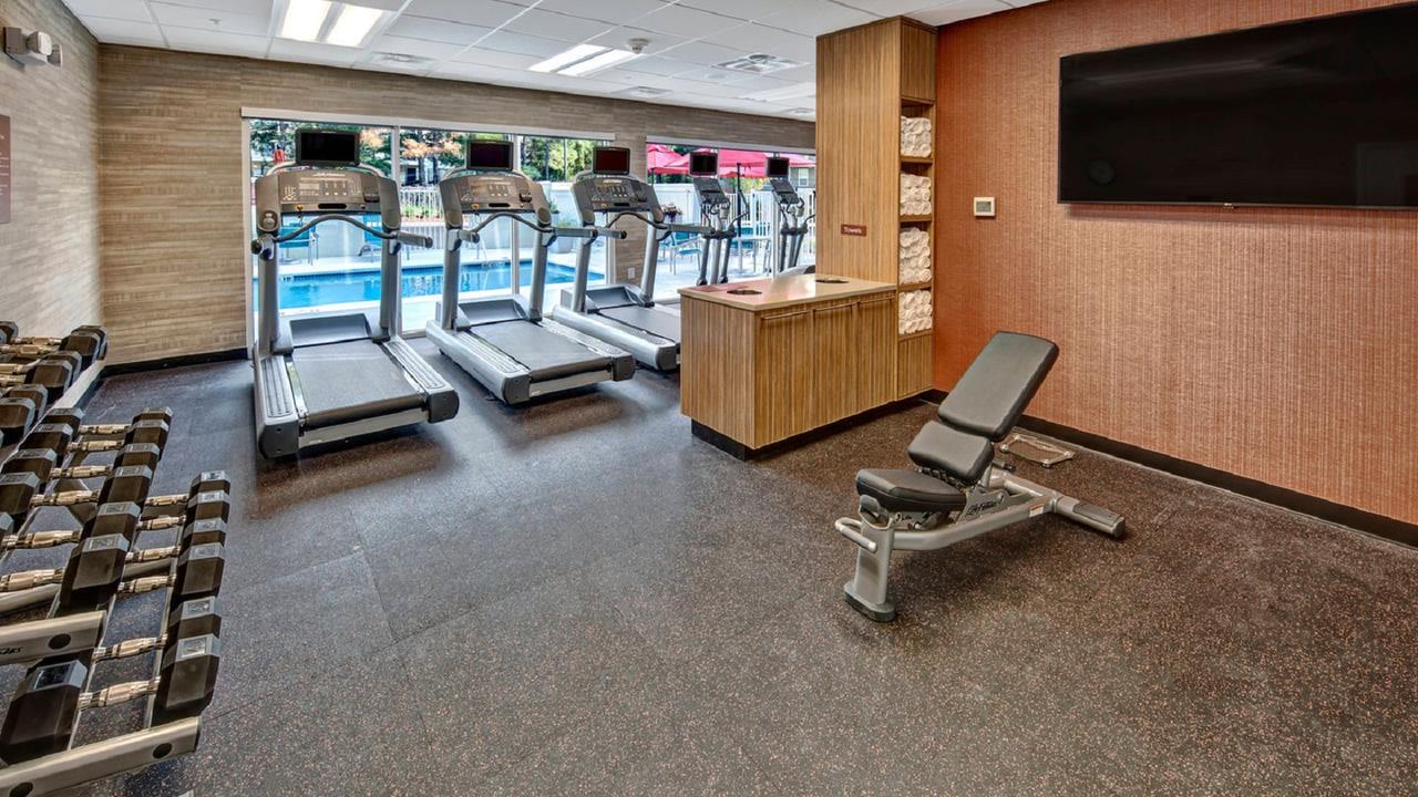 TownePlace Suites By Marriott Auburn - thumb 9