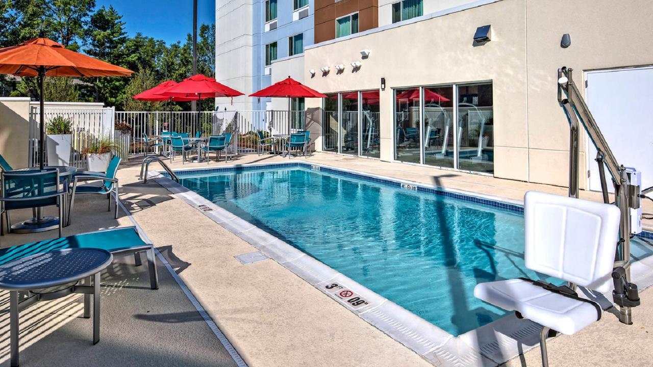 TownePlace Suites By Marriott Auburn - thumb 2