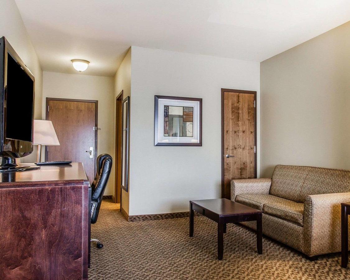 Comfort Inn & Suites Scottsboro Highway 72 East - thumb 19