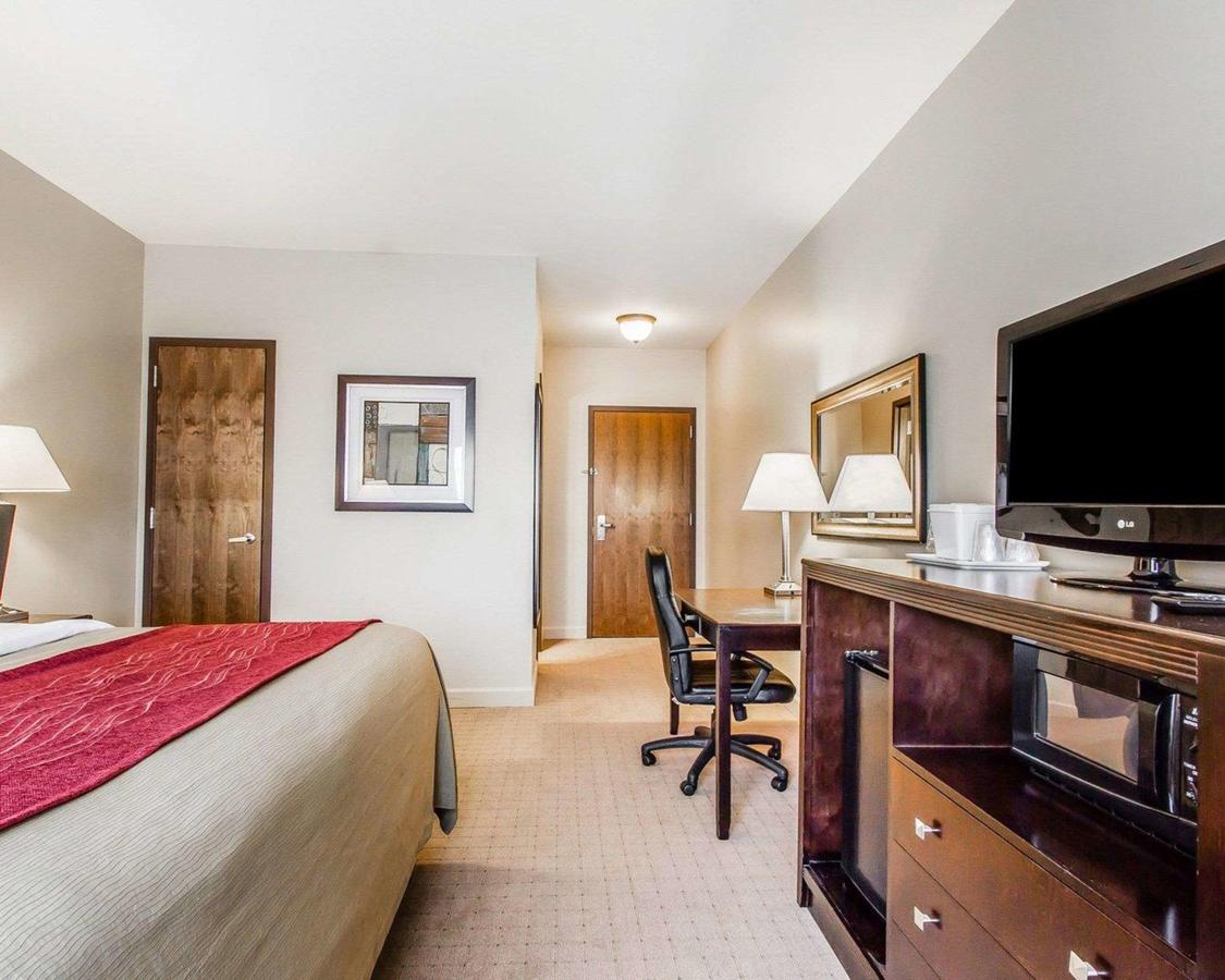 Comfort Inn & Suites Scottsboro Highway 72 East - thumb 27