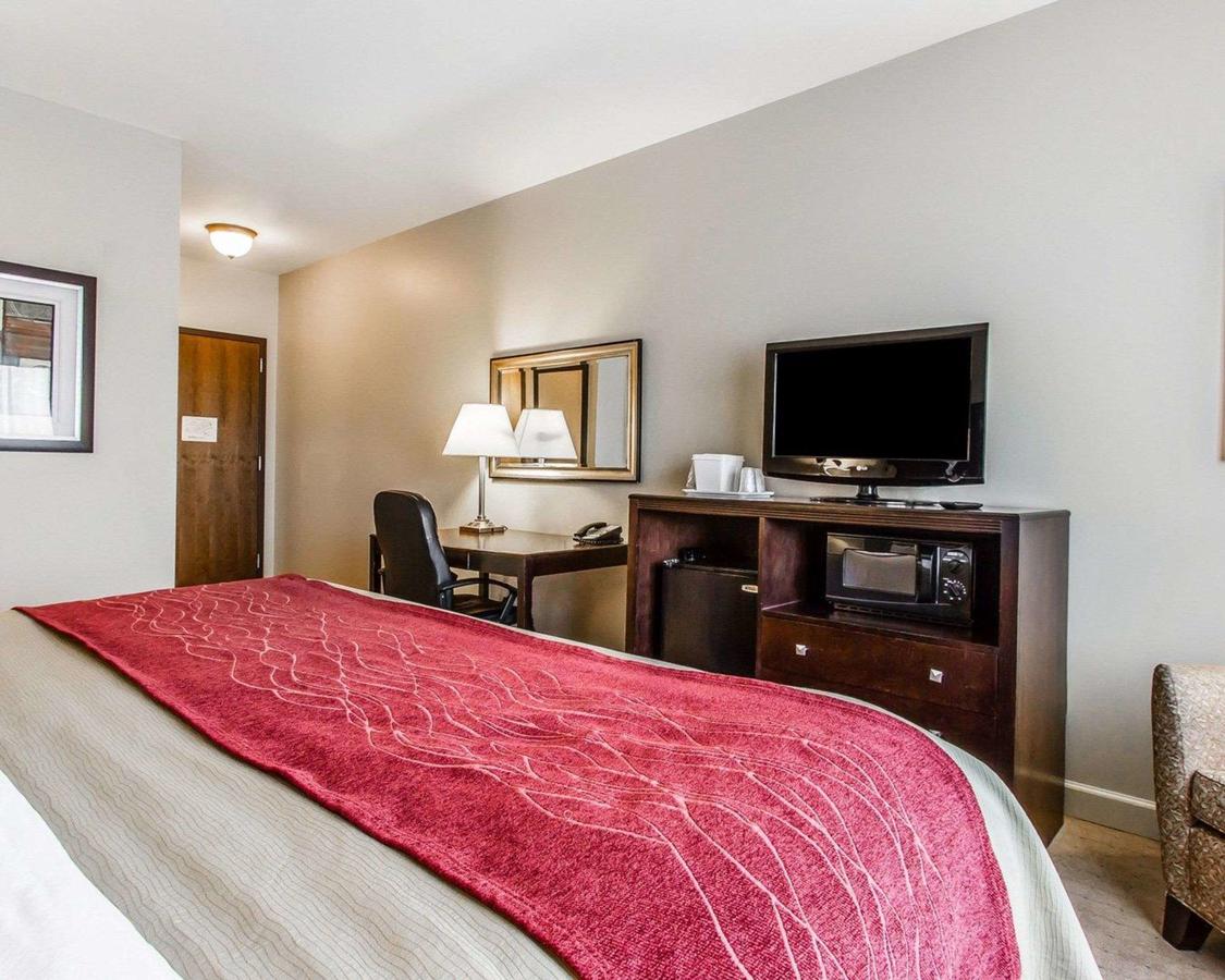 Comfort Inn & Suites Scottsboro Highway 72 East - thumb 13