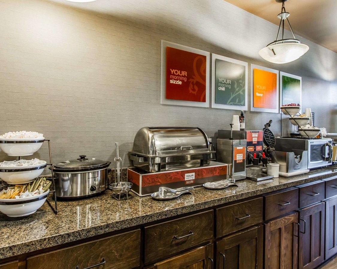 Comfort Inn & Suites Scottsboro Highway 72 East - thumb 39