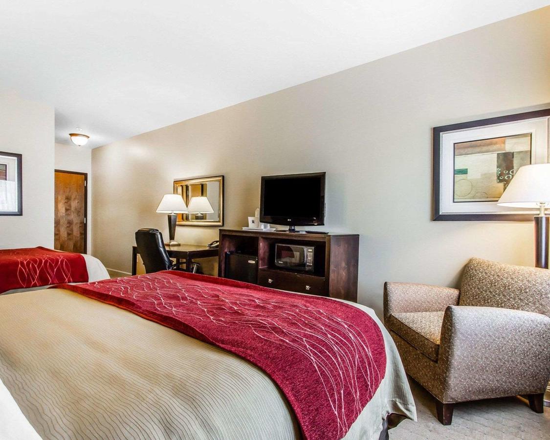 Comfort Inn & Suites Scottsboro Highway 72 East - thumb 35