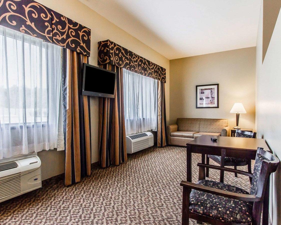 Comfort Inn & Suites Scottsboro Highway 72 East - thumb 14