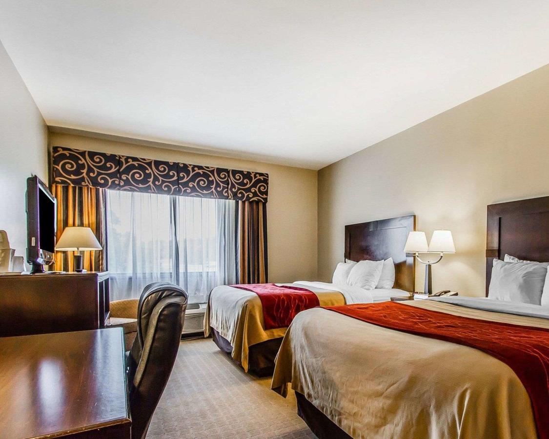 Comfort Inn & Suites Scottsboro Highway 72 East - thumb 10