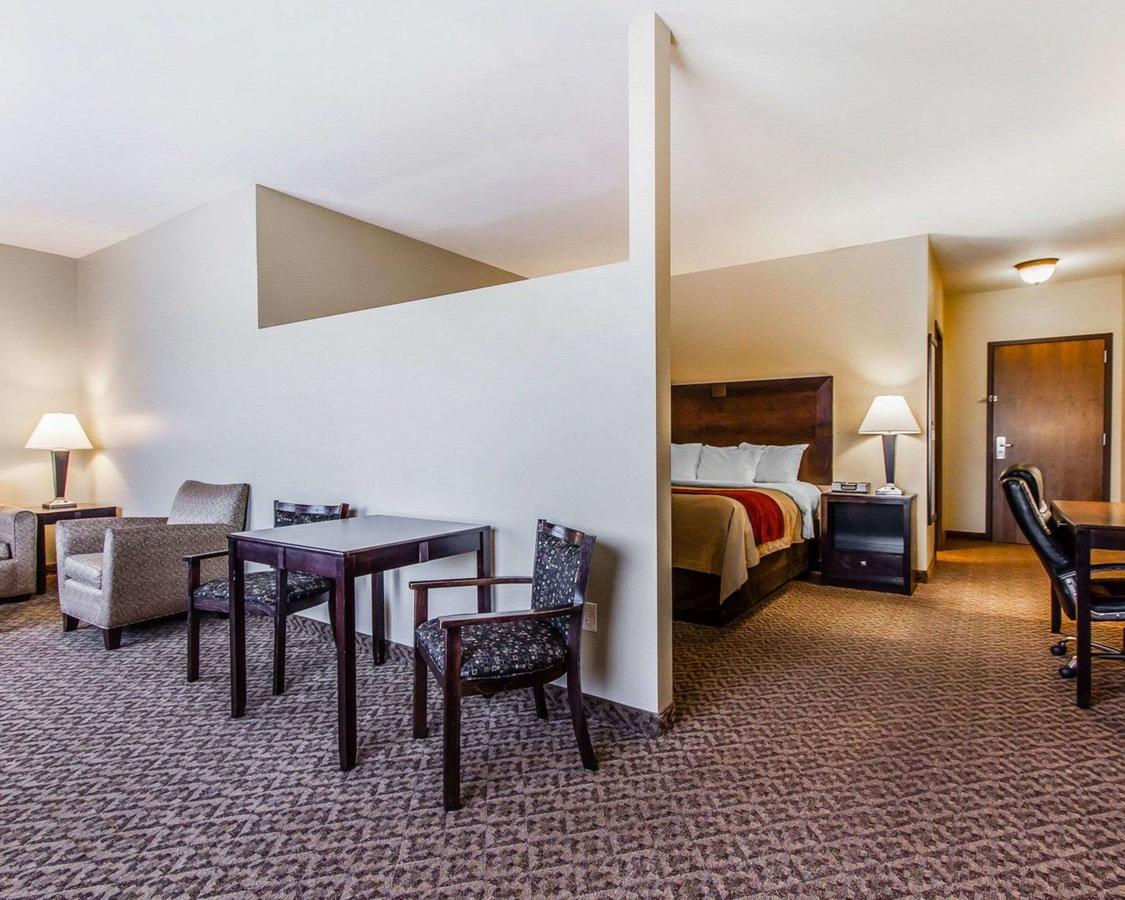 Comfort Inn & Suites Scottsboro Highway 72 East - thumb 11