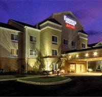 Fairfield Inn  Suites Auburn Opelika - Accommodation Alabama