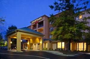 Courtyard By Marriott Birmingham Colonnade/Grandview