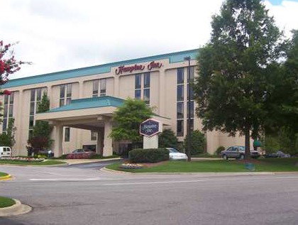 Hampton Inn Birmingham-Colonnade 280