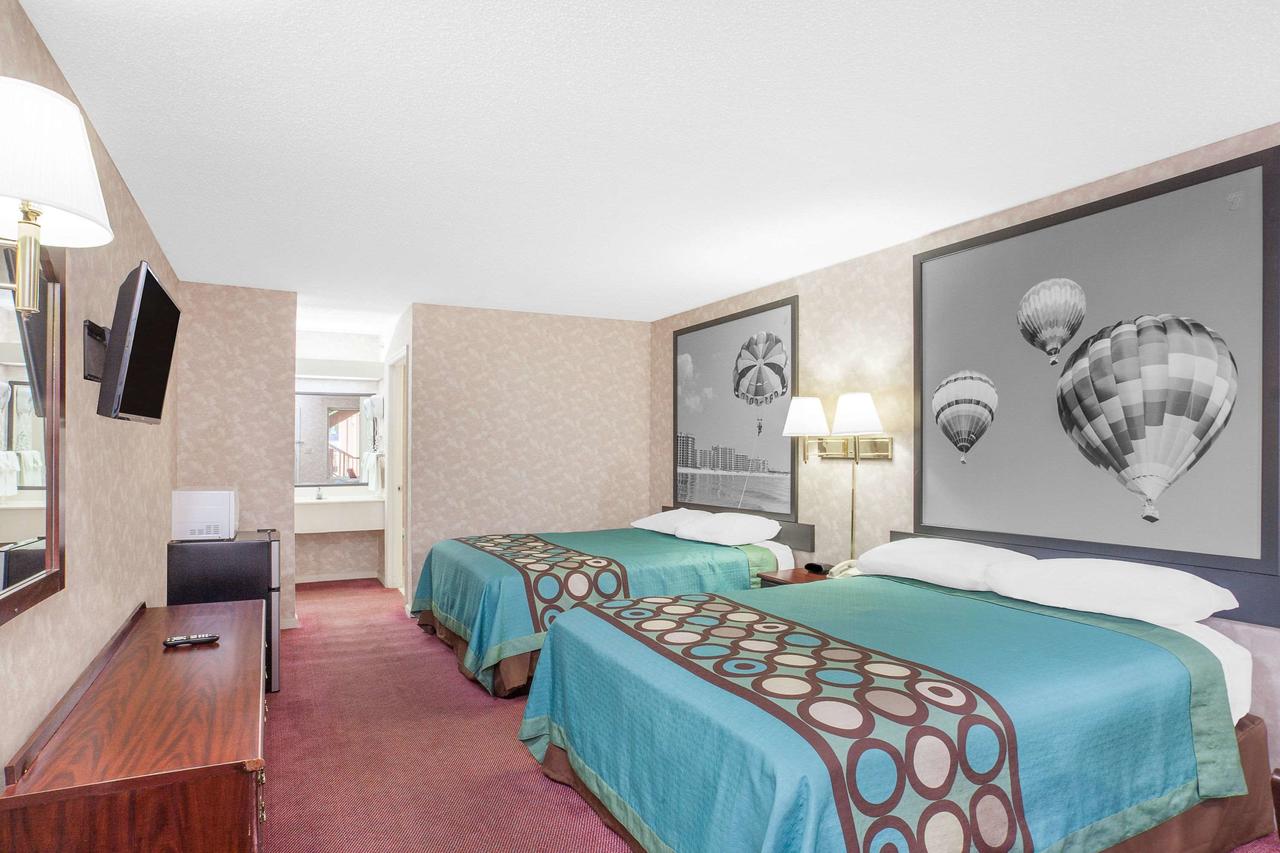 Super 8 By Wyndham Decatur Priceville - thumb 26