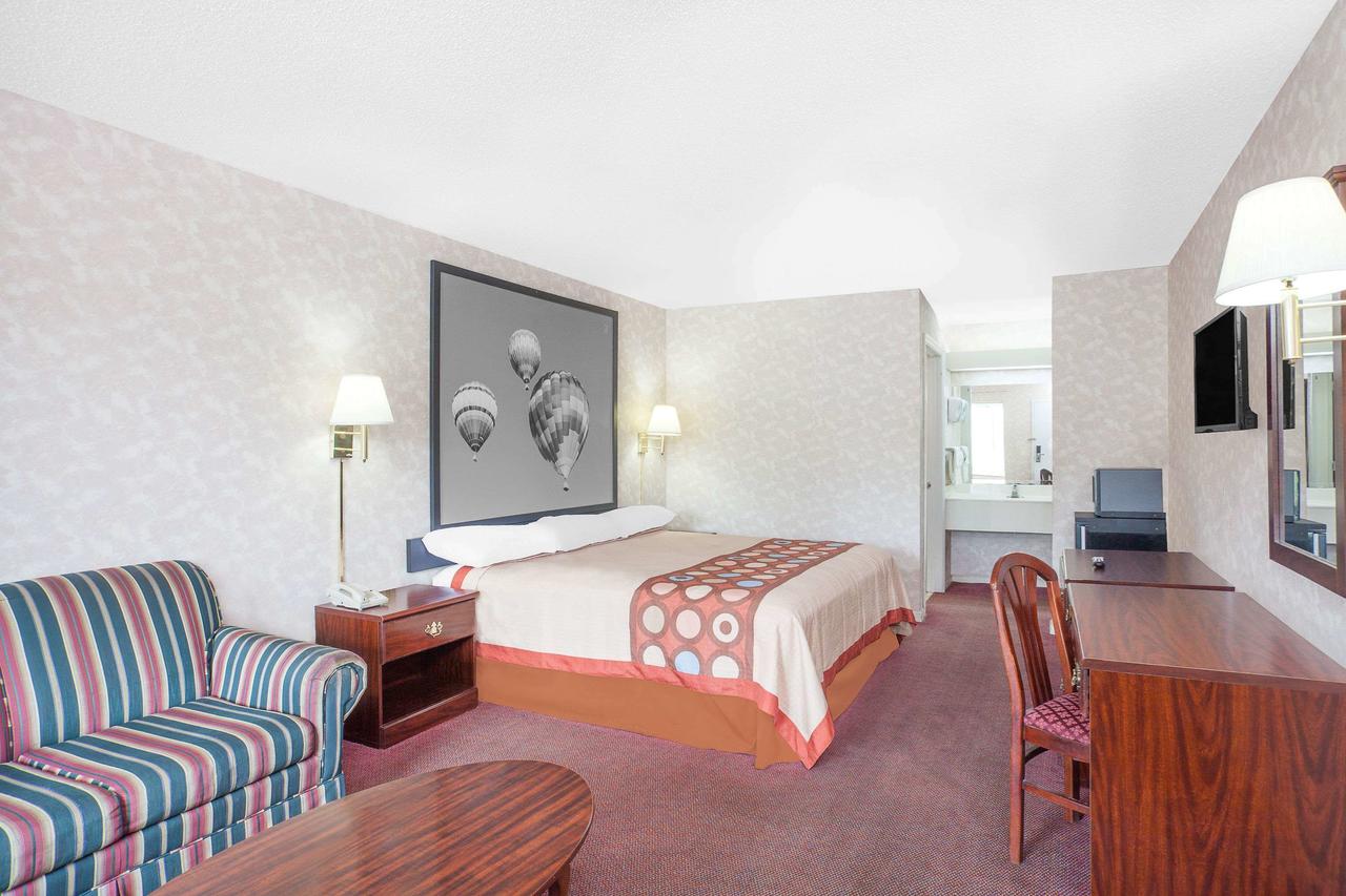 Super 8 By Wyndham Decatur Priceville - thumb 36