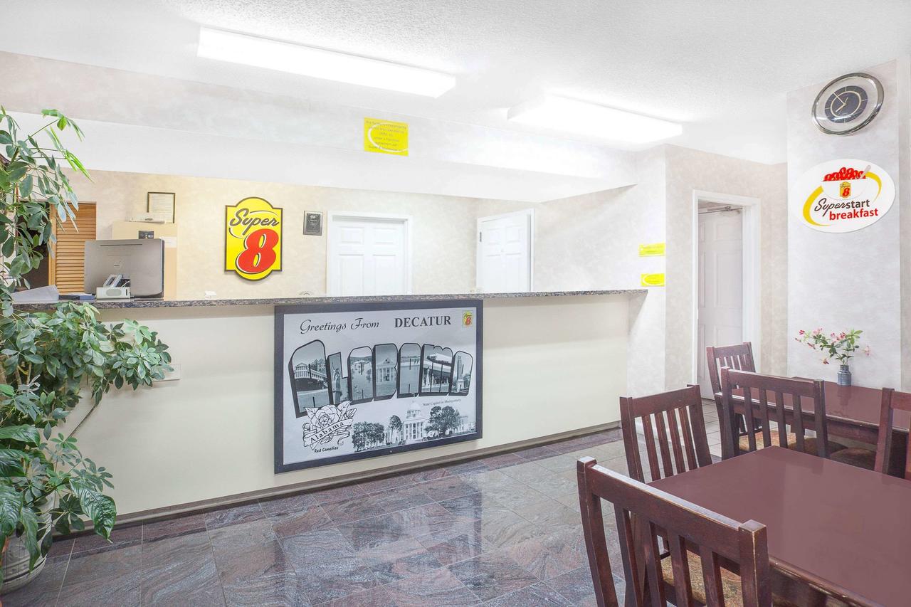 Super 8 By Wyndham Decatur Priceville - thumb 35