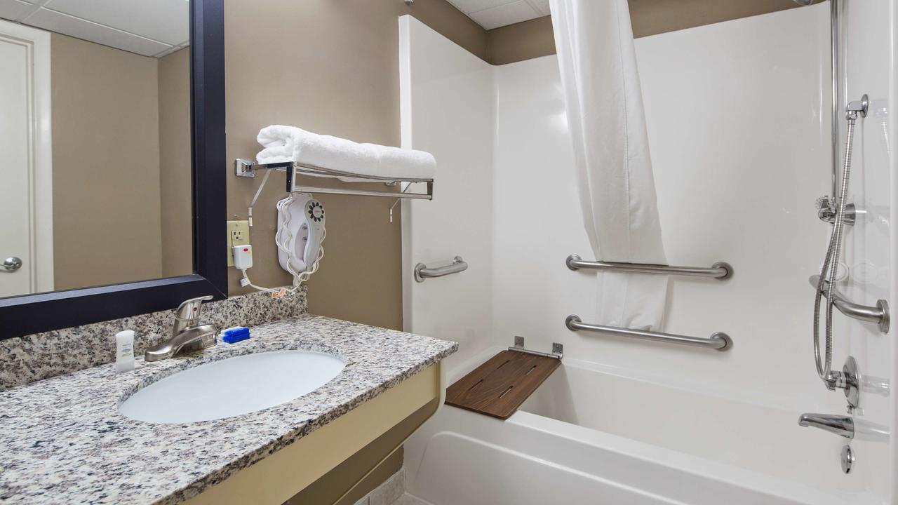 Best Western River City Hotel - thumb 18