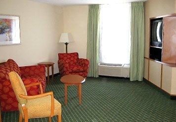 Fairfield Inn And Suites By Marriott Birmingham / Bessemer - thumb 12