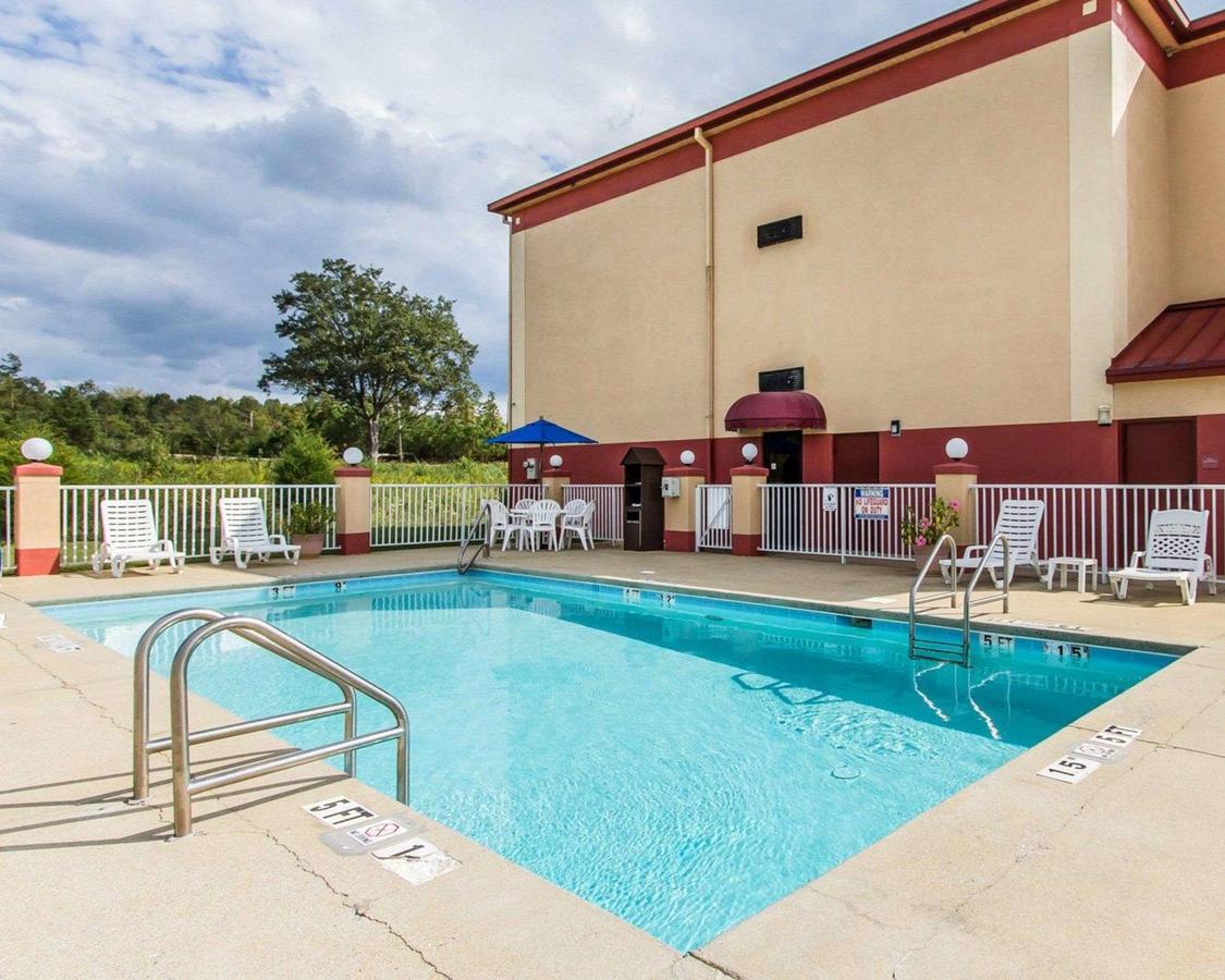 Comfort Inn & Suites Lincoln Talladega I-20 - thumb 13