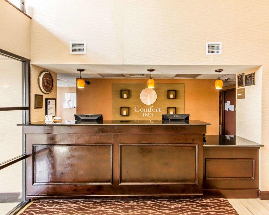 Comfort Inn & Suites Lincoln Talladega I-20 - thumb 6