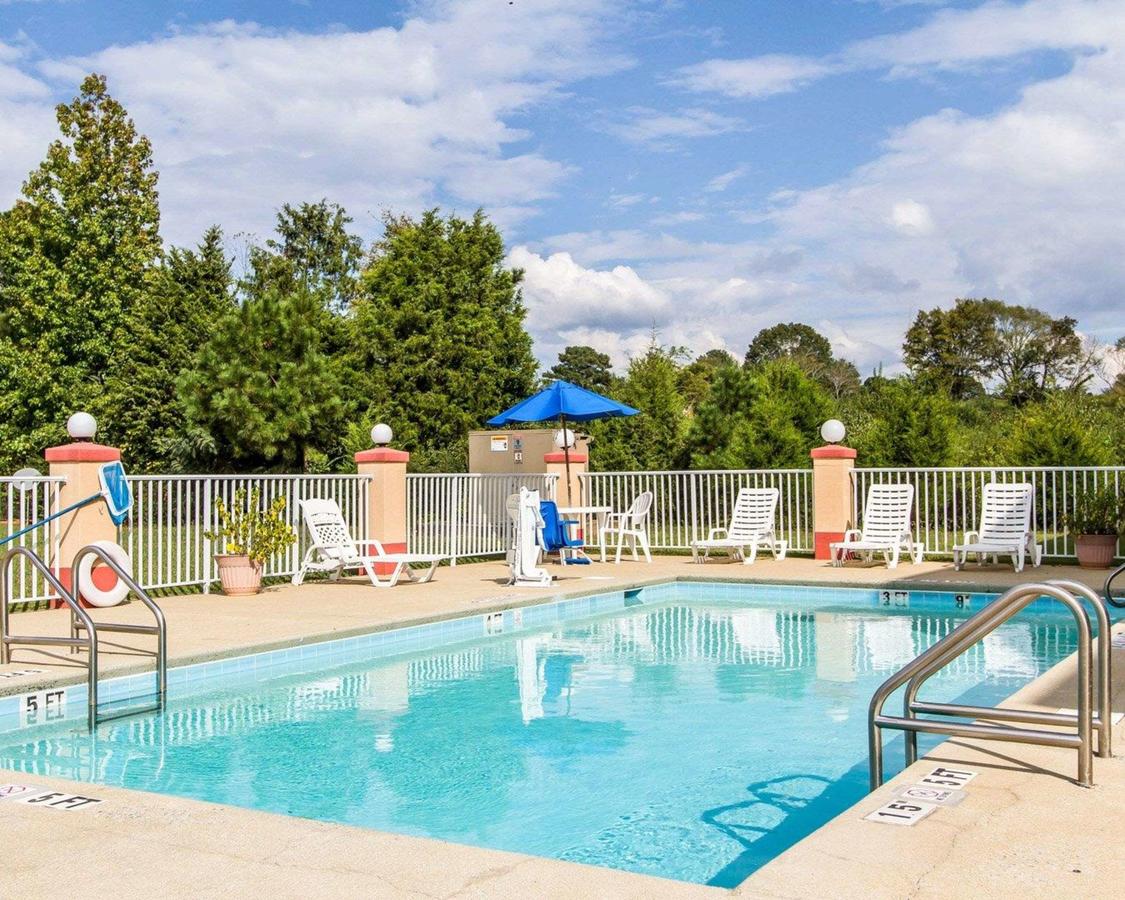 Comfort Inn & Suites Lincoln Talladega I-20 - thumb 27