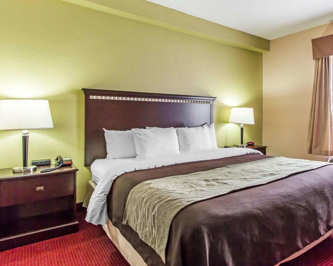 Comfort Inn & Suites Lincoln Talladega I-20 - thumb 20
