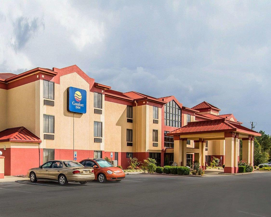 Comfort Inn & Suites Lincoln Talladega I-20 - thumb 0