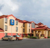 Comfort Inn  Suites Lincoln Talladega I-20 - Accommodation Alabama