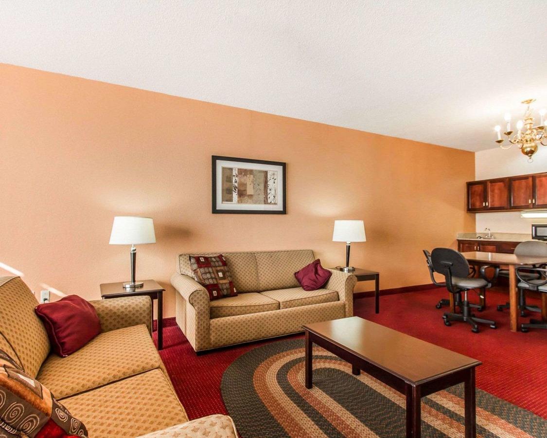 Comfort Inn & Suites Lincoln Talladega I-20 - thumb 17