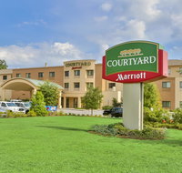Courtyard Mobile Spanish Fort/Eastern Shore - Accommodation Alabama