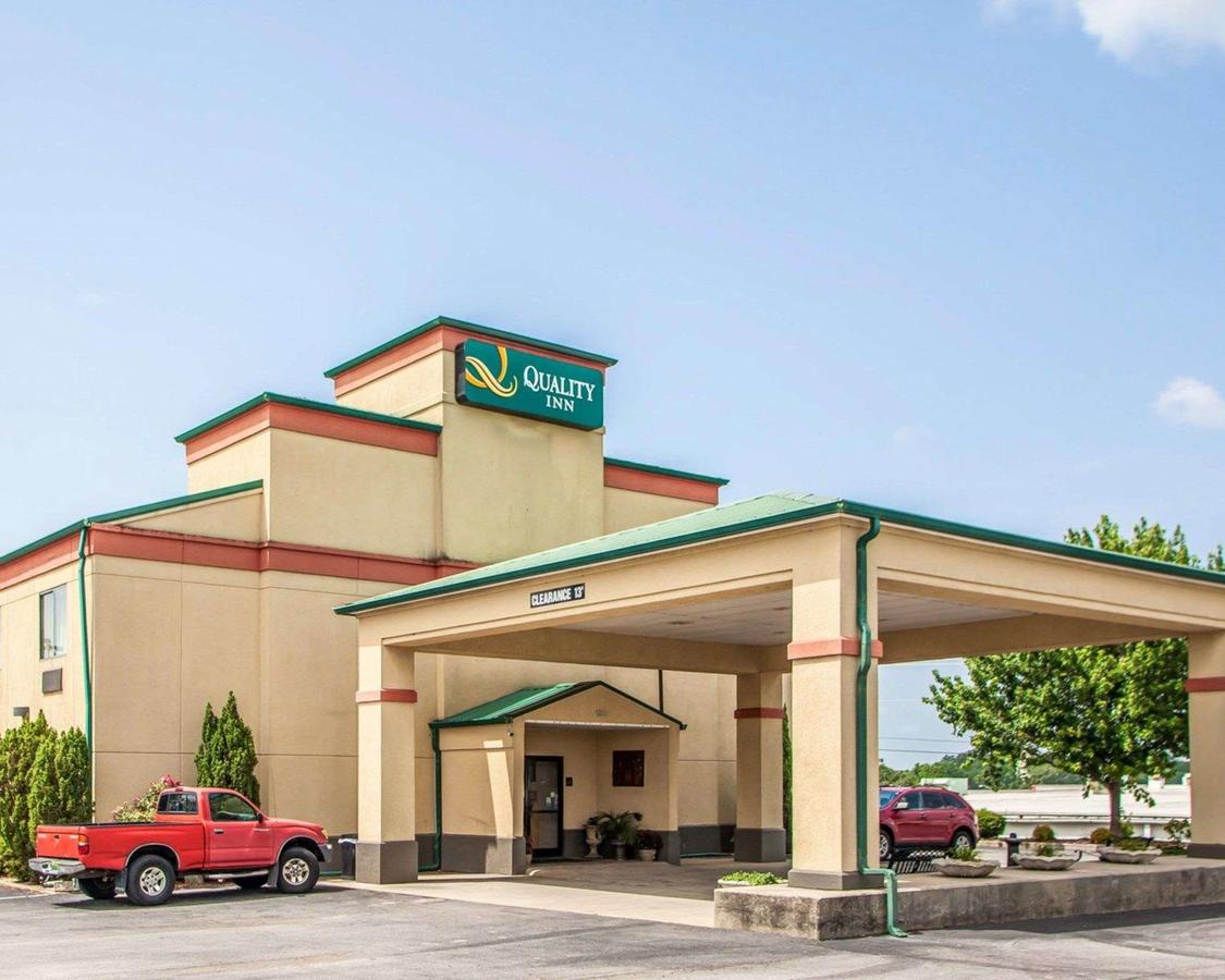 Quality Inn Florence Muscle Shoals - thumb 5