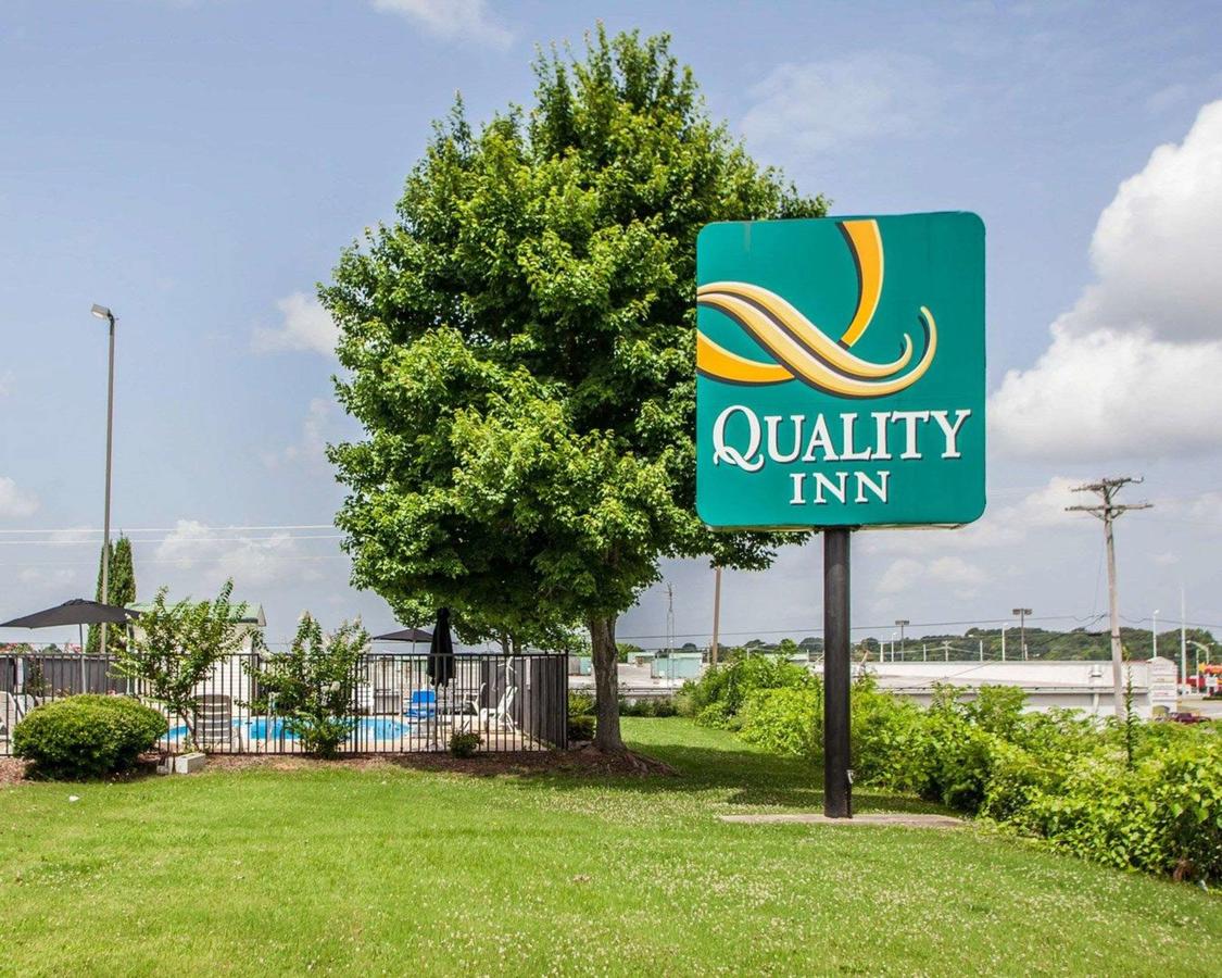 Quality Inn Florence Muscle Shoals - thumb 24