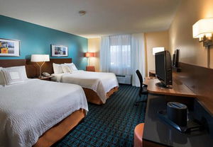 Fairfield Inn & Suites By Marriott Enterprise
