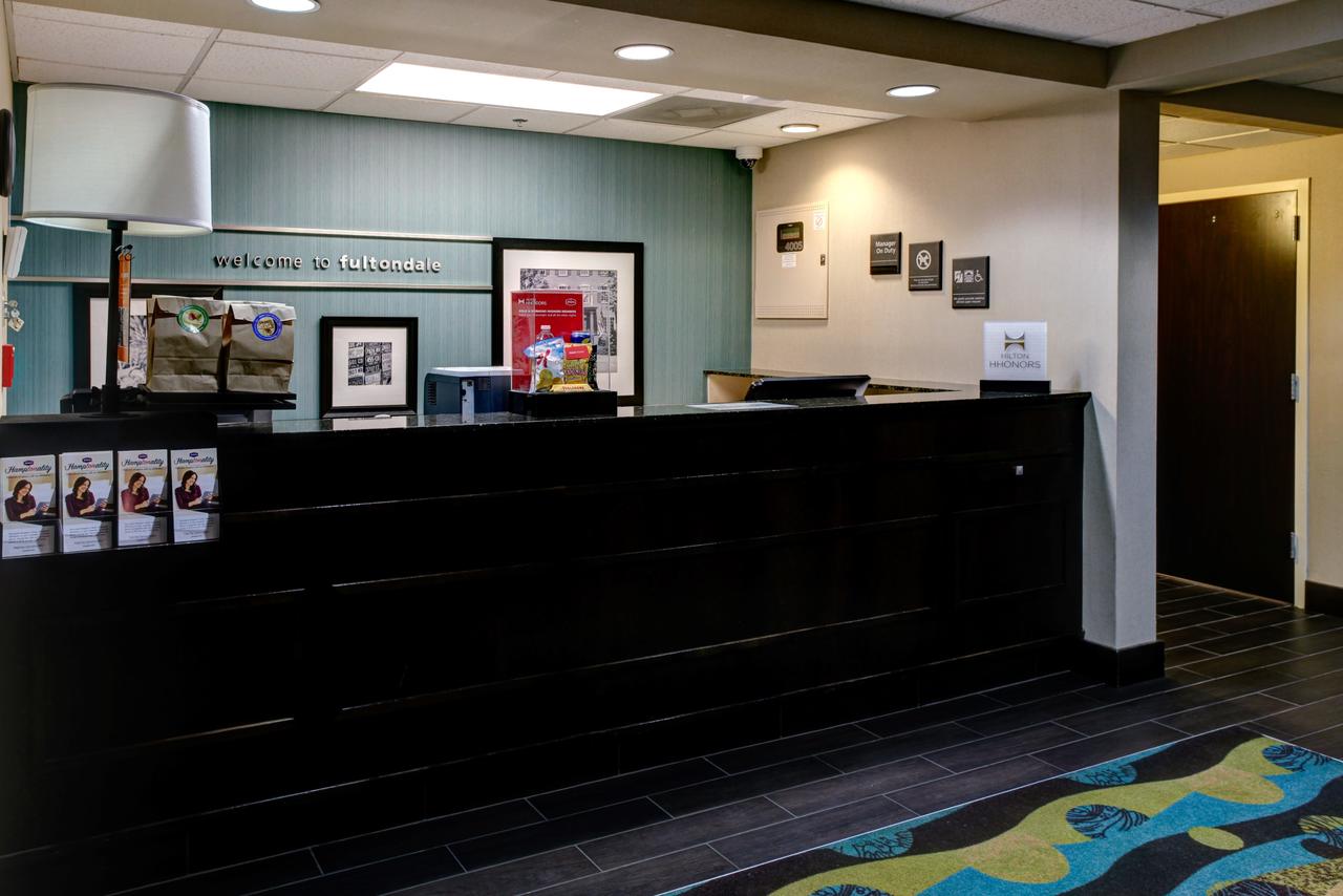Hampton Inn Birmingham/Fultondale - thumb 21