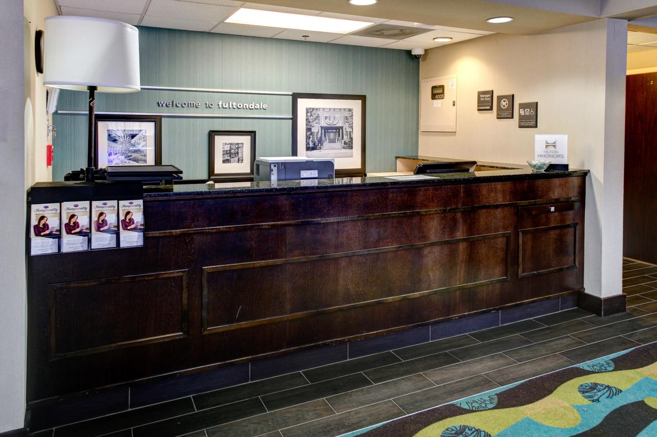 Hampton Inn Birmingham/Fultondale - thumb 11