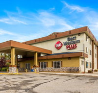 Best Western Plus Pioneer Park Inn - Accommodation Alabama