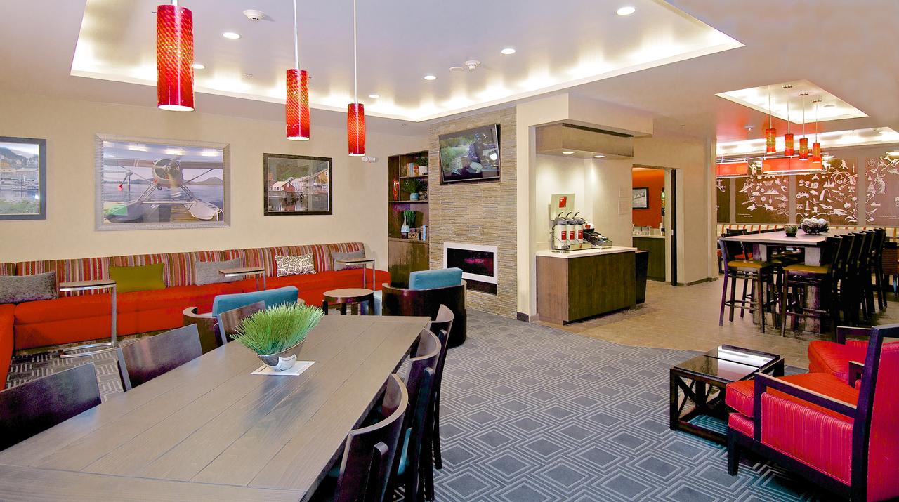 TownePlace Suites By Marriott Anchorage Midtown - thumb 7