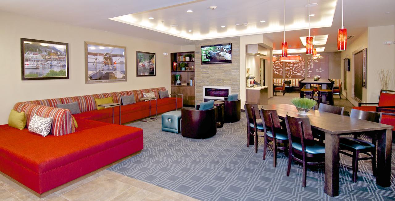 TownePlace Suites By Marriott Anchorage Midtown - thumb 2