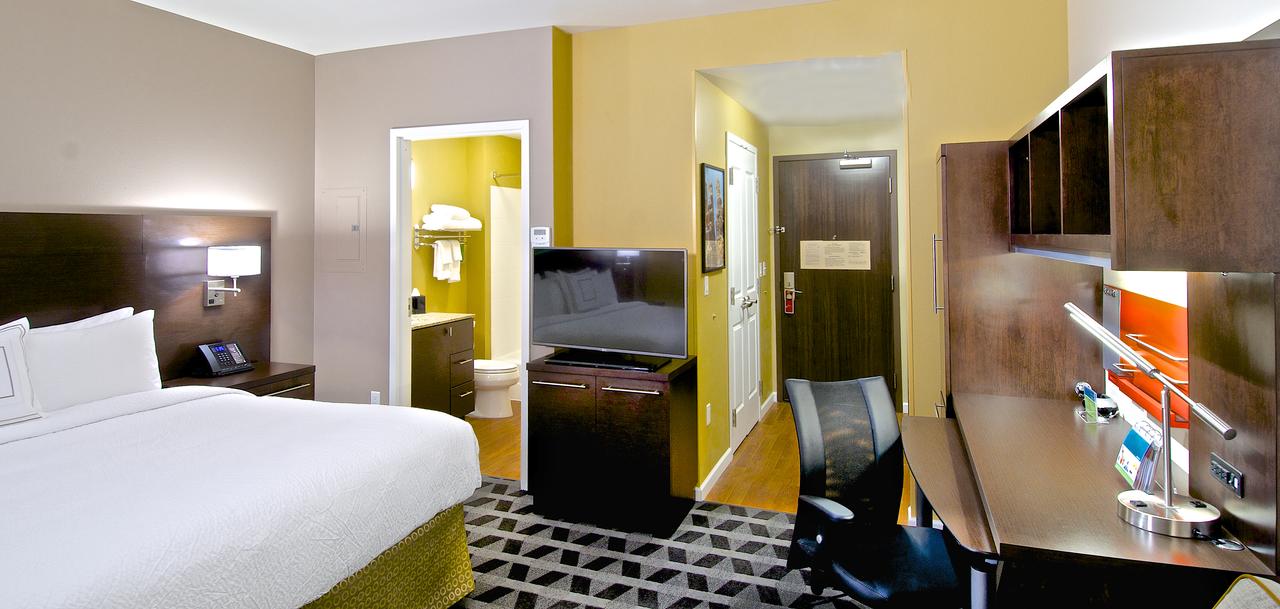 TownePlace Suites By Marriott Anchorage Midtown - thumb 24