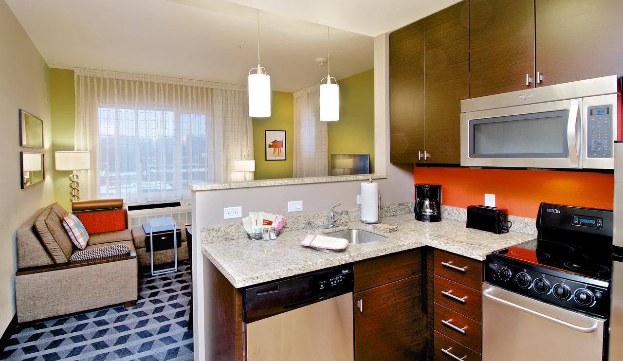 TownePlace Suites By Marriott Anchorage Midtown - thumb 21