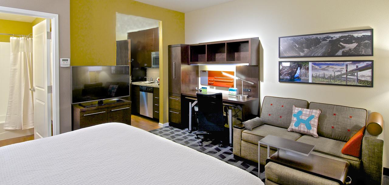 TownePlace Suites By Marriott Anchorage Midtown - thumb 25