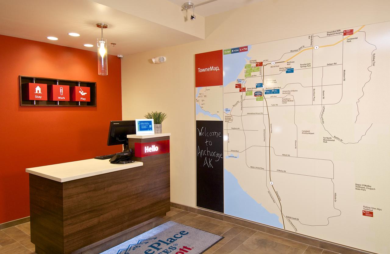 TownePlace Suites By Marriott Anchorage Midtown - thumb 11