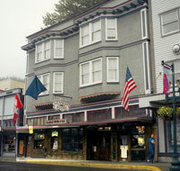 Alaskan Hotel and Bar - Accommodation Alabama