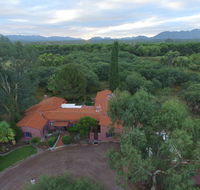 Historic Valle Verde Ranch - Accommodation Alabama