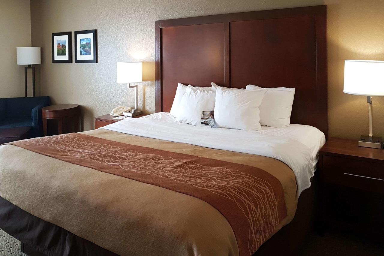 Comfort Inn I-10 West At 51st Ave - thumb 16