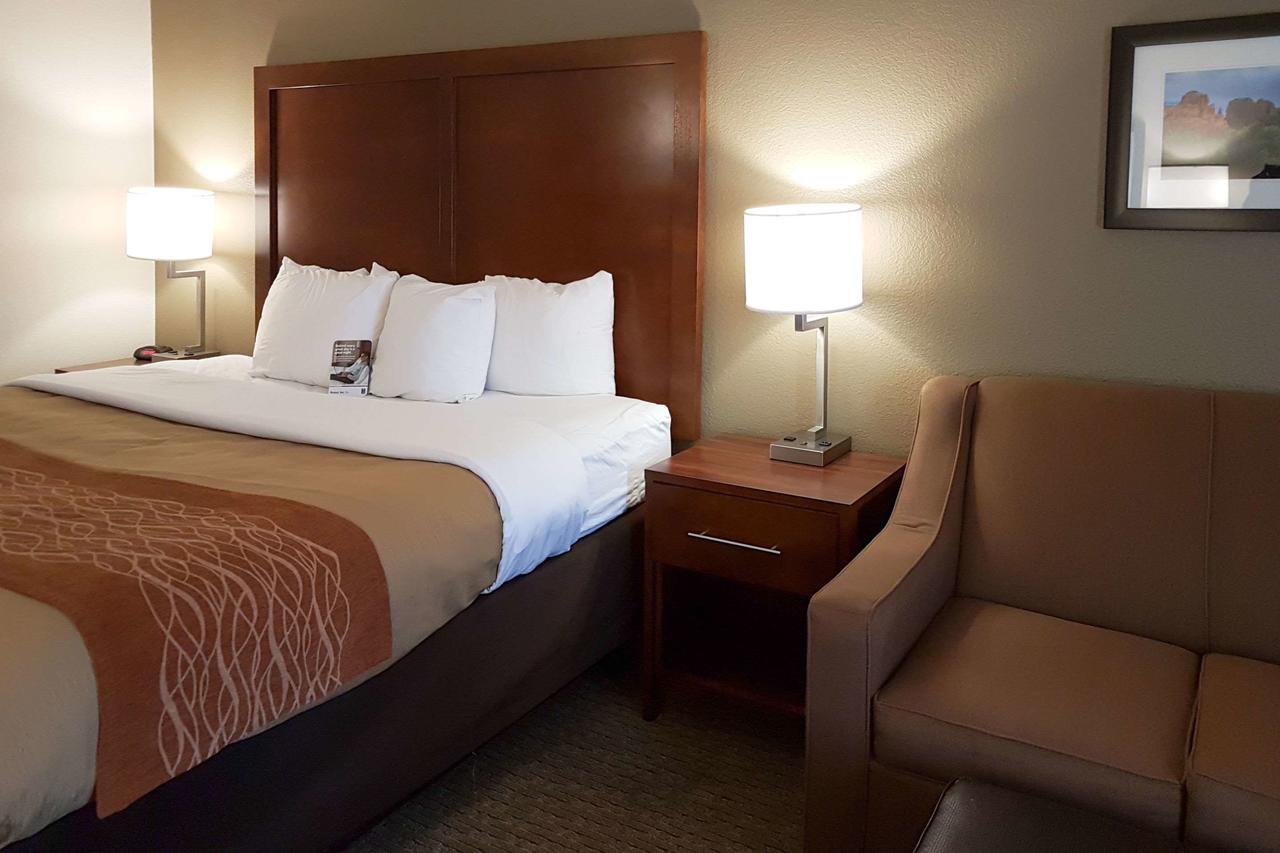 Comfort Inn I-10 West At 51st Ave - thumb 2