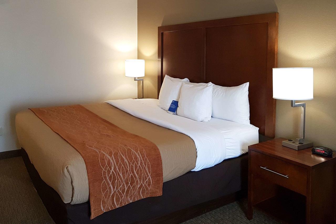 Comfort Inn I-10 West At 51st Ave - thumb 6