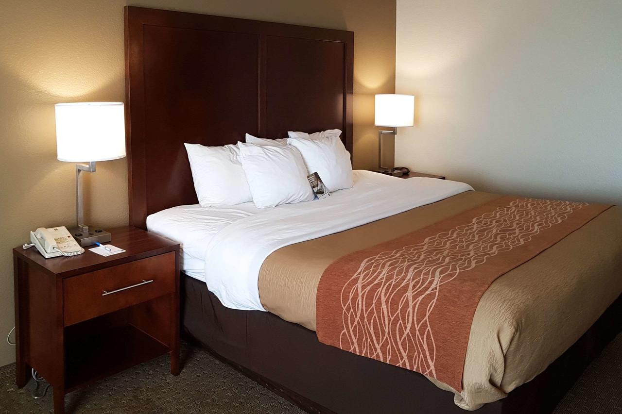 Comfort Inn I-10 West At 51st Ave - thumb 23