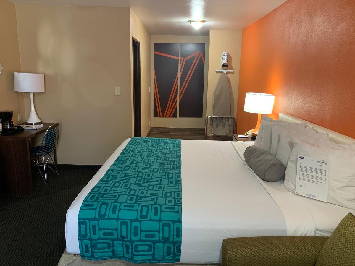 Howard Johnson By Wyndham Flagstaff I-40 East Lucky Lane - thumb 8