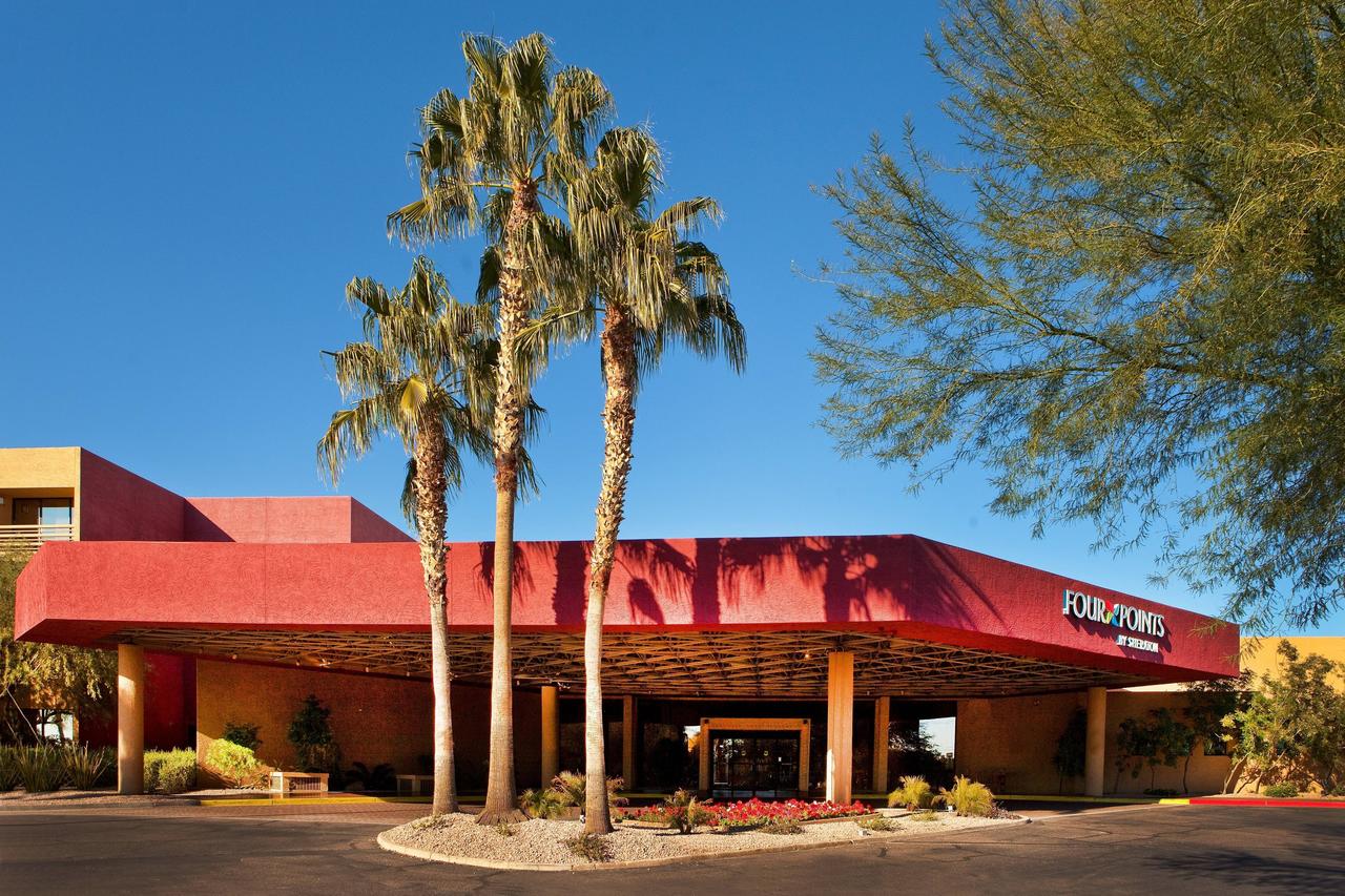 Four Points By Sheraton Phoenix North - thumb 0