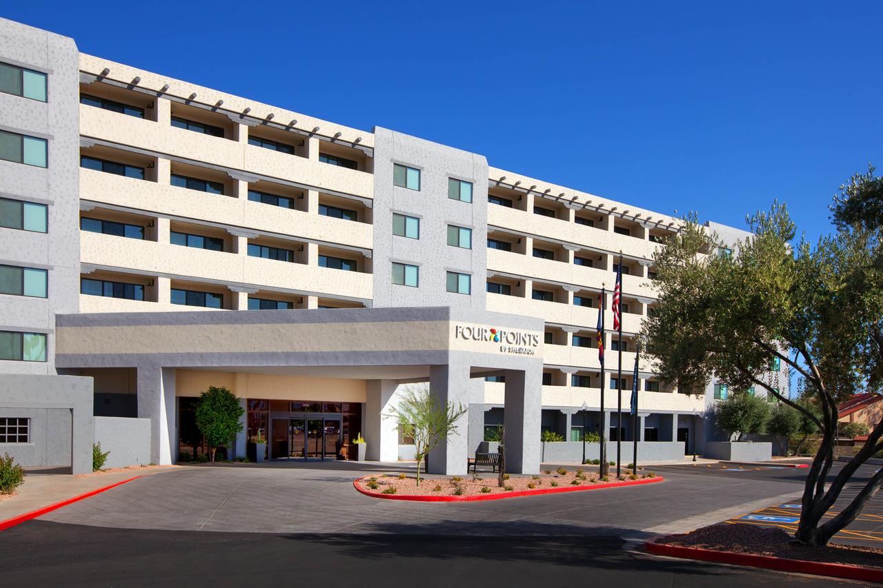 Four Points By Sheraton Phoenix South Mountain - thumb 0