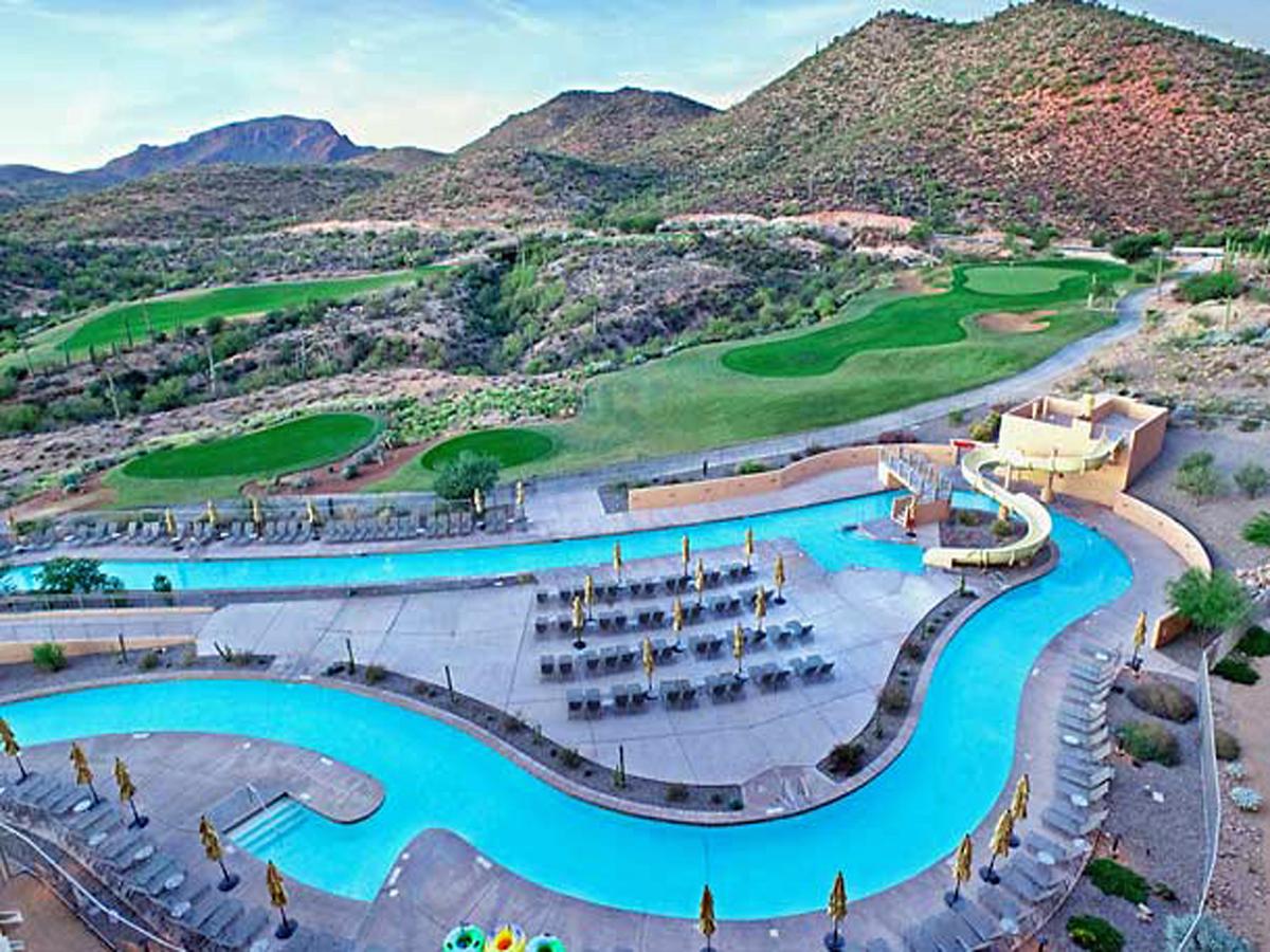 JW Marriott Tucson Starr Pass Resort - thumb 42