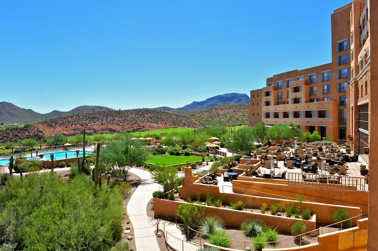 JW Marriott Tucson Starr Pass Resort - thumb 32