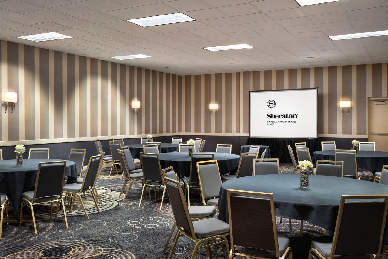 Sheraton Phoenix Airport Hotel Tempe - thumb 16